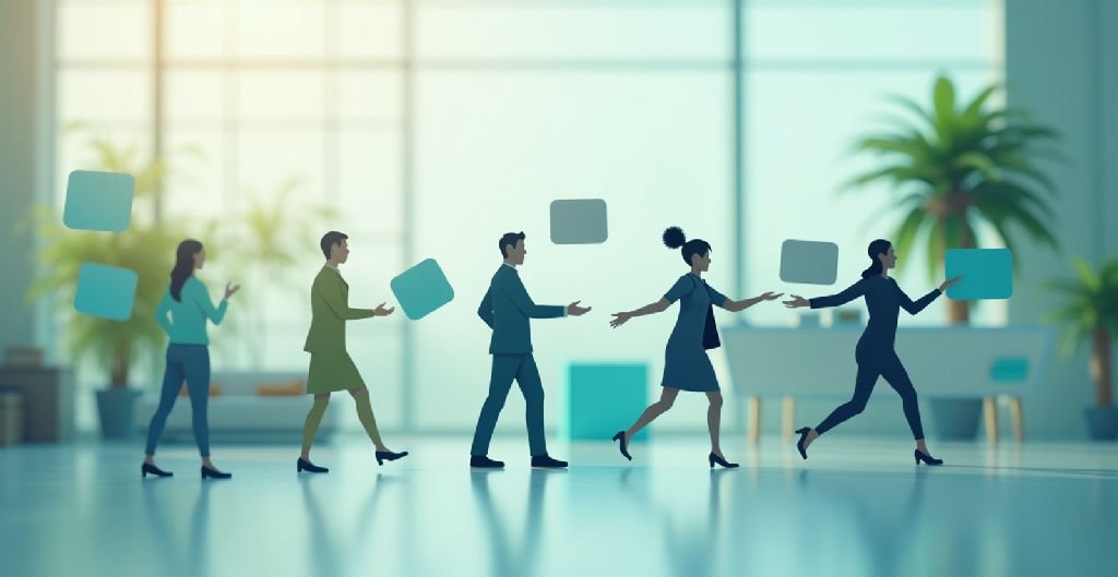 Contratação sob demanda: a nova abordagem de recursos humanos nas empresas