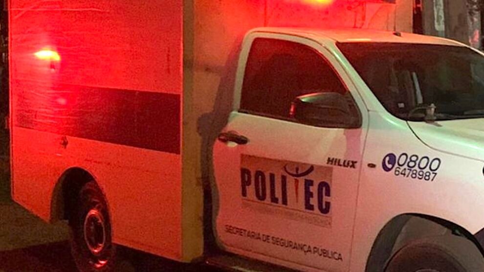 Corpo de homem é encontrado no Rio Vermelho em Rondonópolis; vítima tinha mandado de prisão