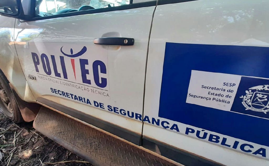 Corpo é encontrado no Rio Vermelho em Rondonópolis