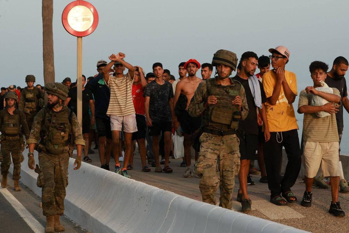 Crise migratória na Espanha: como redes sociais alimentaram a tempestade política