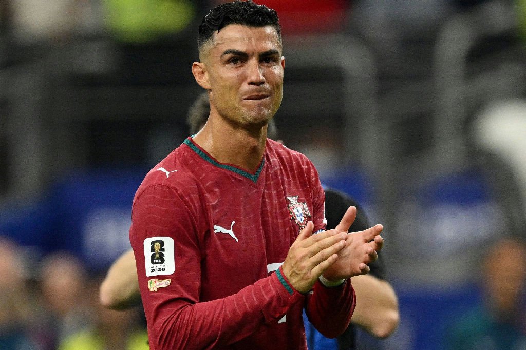 Cristiano Ronaldo revela que pode estar no seu último ano como jogador