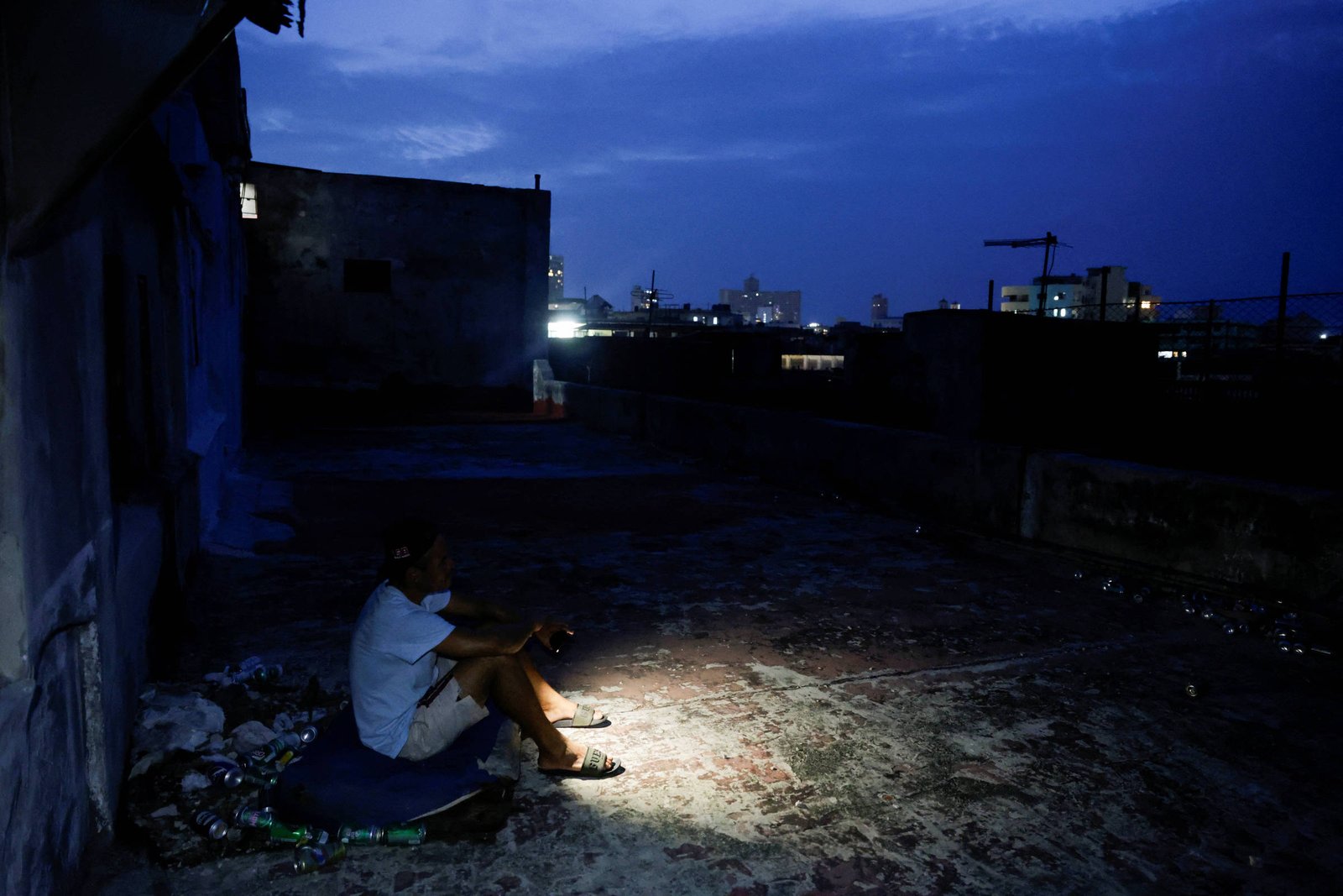 Cuba enfrenta novo apagão nacional em meio a crise energética