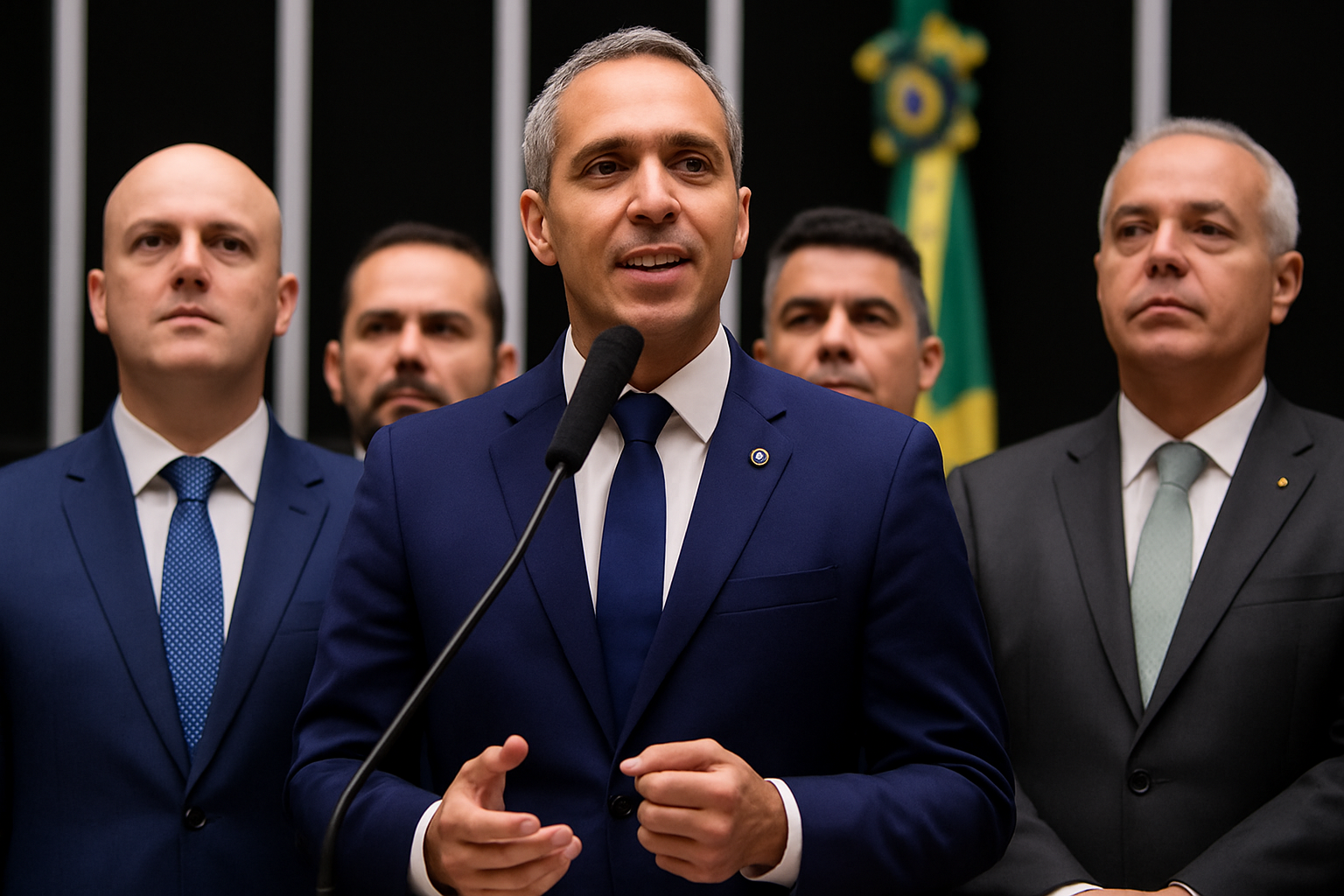 Deputado cobra governo Lula sobre aumento de recuperações judiciais no agronegócio