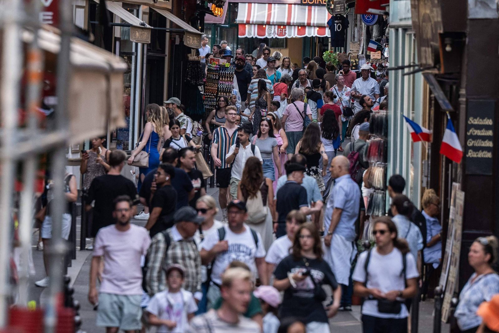 Desemprego na França atinge 8,3%, o maior índice desde o fim da pandemia
