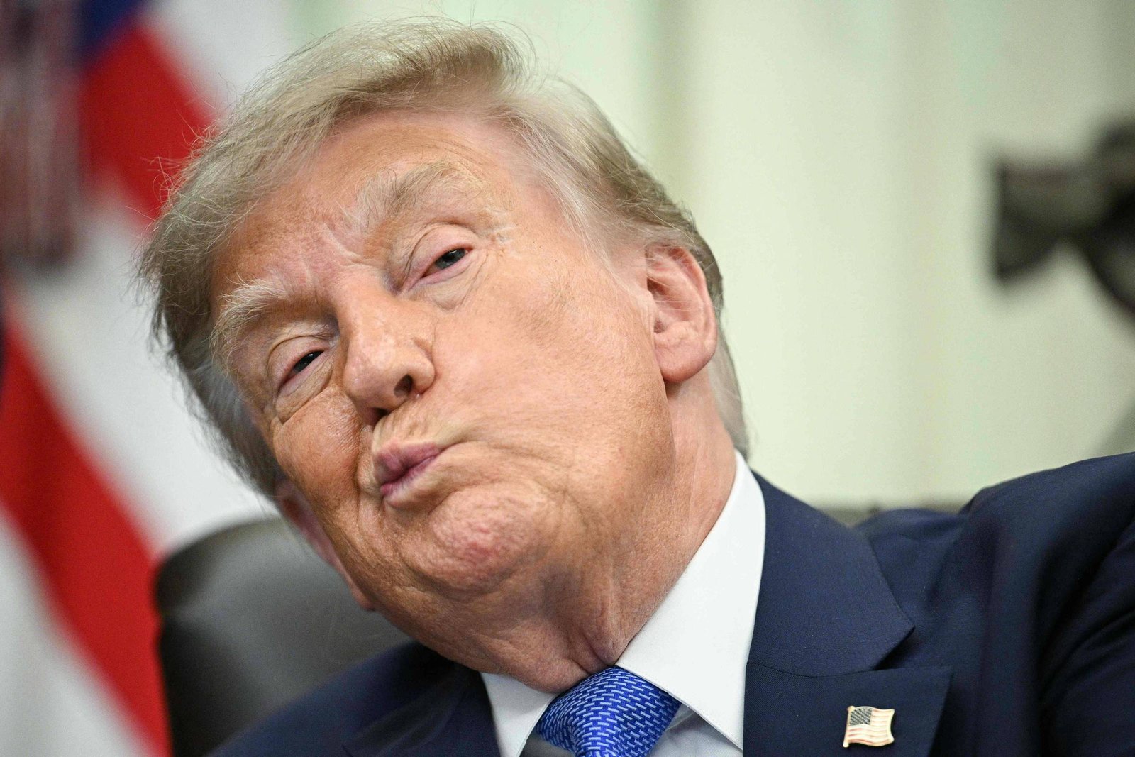 Desgaste político de Trump se revela nas eleições de meio de mandato