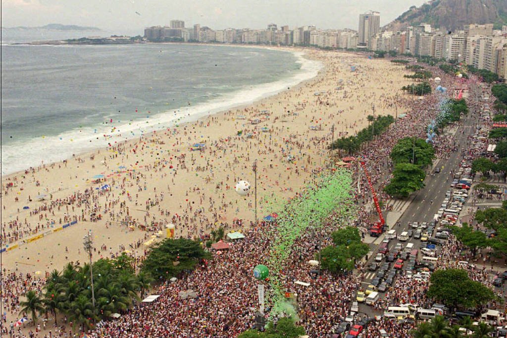 Dez anos após os Jogos, Rio ainda não cumpriu promessas do 'sonho olímpico'