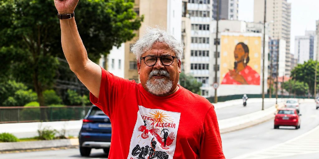 Edmilson Costa é o candidato do PCB à Presidência da República