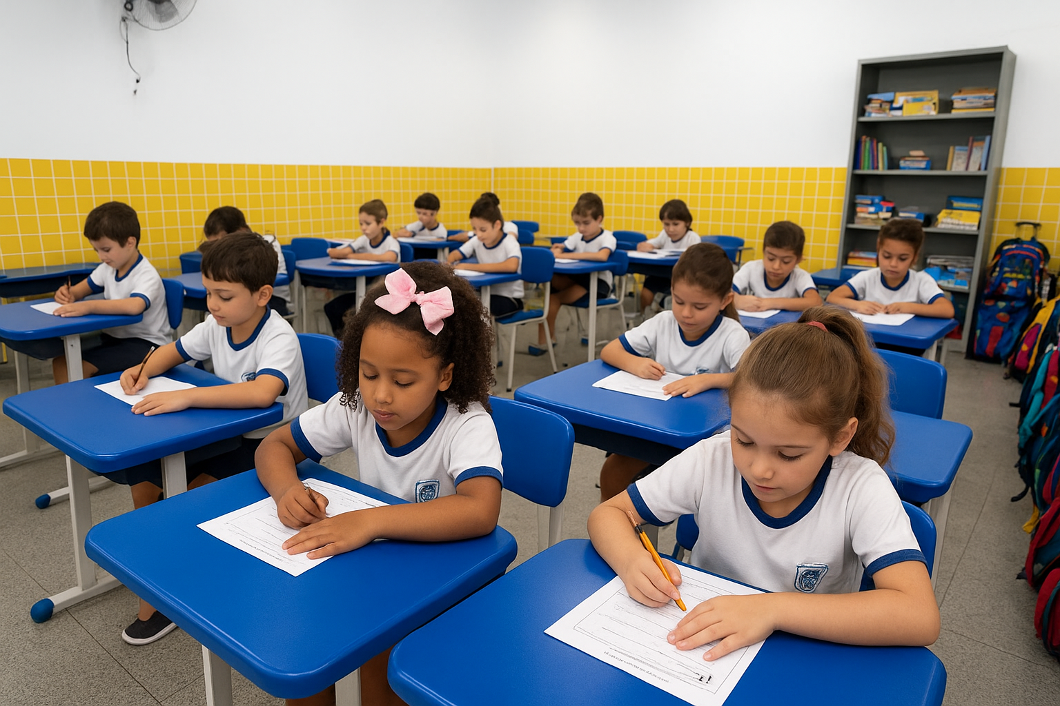 Educação municipal de Rondonópolis atinge maior Ideb da história em 2025