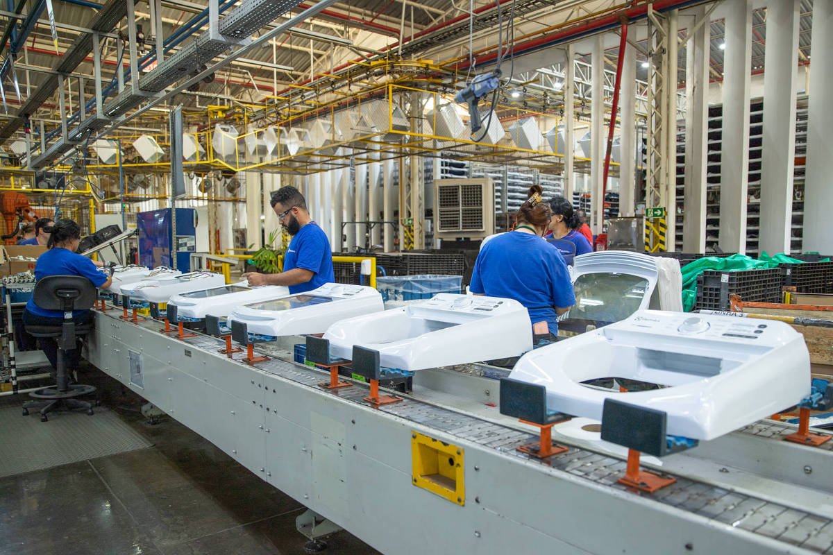 Electrolux recebe R$ 300 milhões do BNDES para desenvolver produtos sustentáveis
