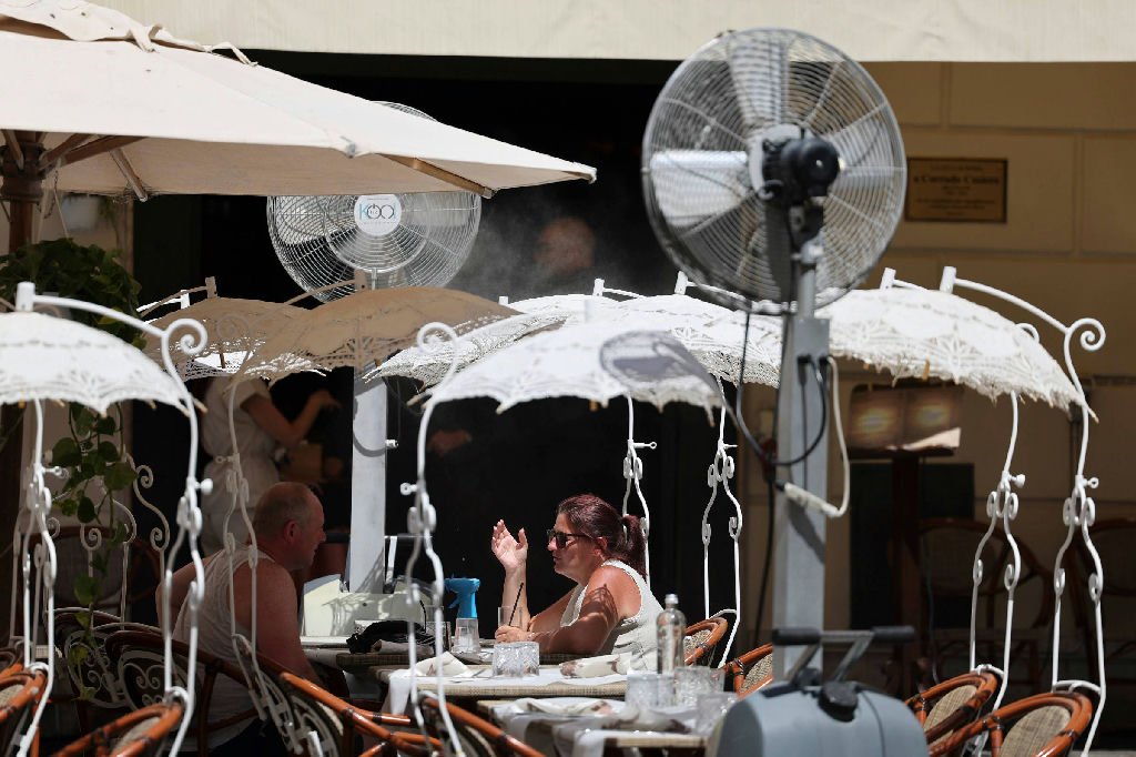 Empresas europeias avaliam impactos e oportunidades diante da onda de calor