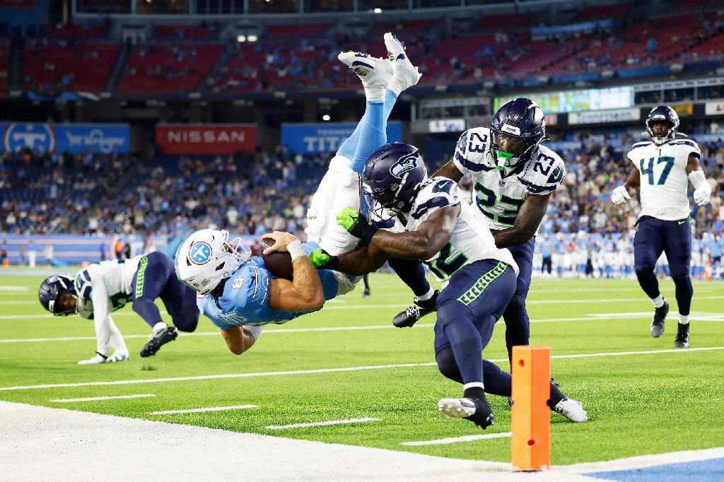 Estudo revela que um em cada quatro ex-jogadores da NFL sofre de doenças cerebrais