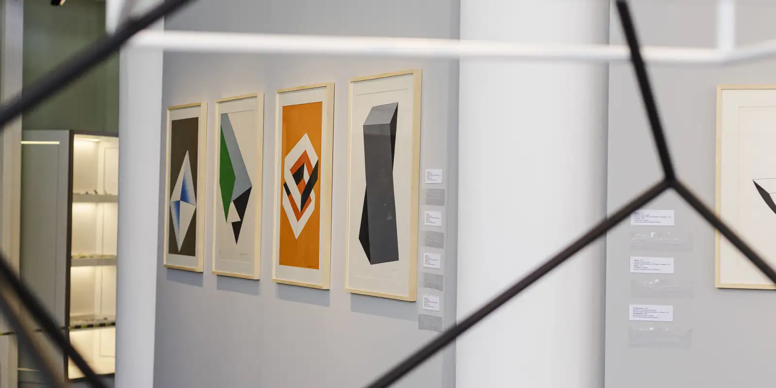 Exposição em Recife celebra a arte cinética de Sérvulo Esmeraldo