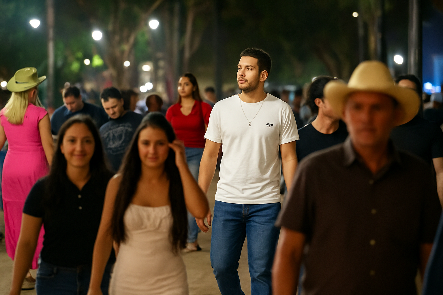 Exposul retoma popularidade em Rondonópolis com entrada gratuita e transporte coletivo