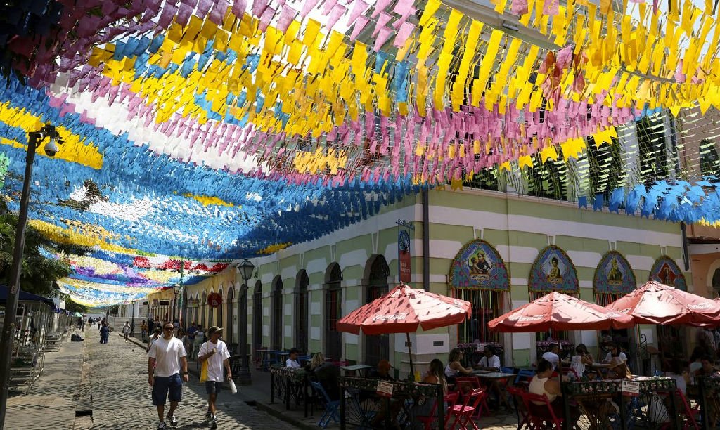 Festival Indígena.BR celebra diversidade musical no Centro Histórico de São Luís