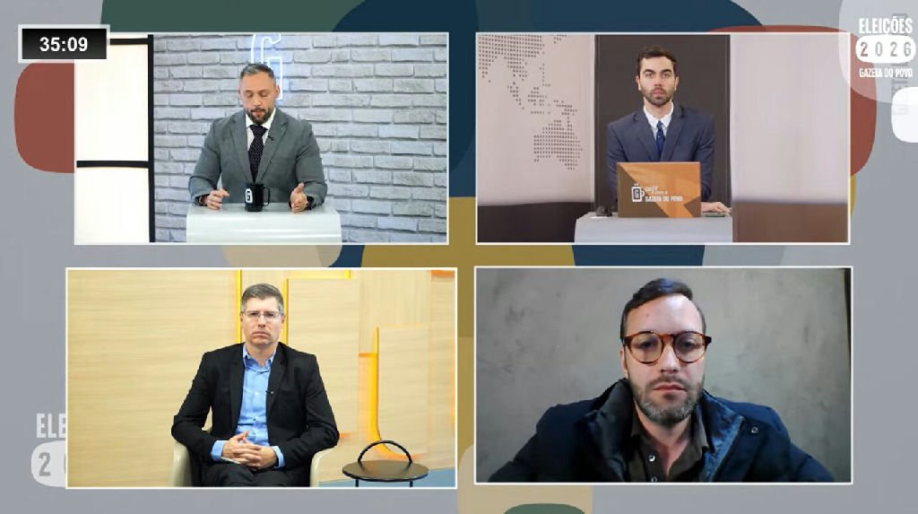 Filipe Barros critica fragmentação de candidaturas como tática da esquerda no Paraná