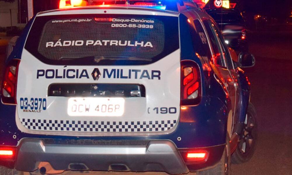 Força Tática captura trio suspeito de sequestro e tortura em Pedra Preta