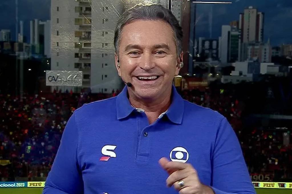 Globo recontrata Rembrandt Júnior e promove mudanças na área esportiva
