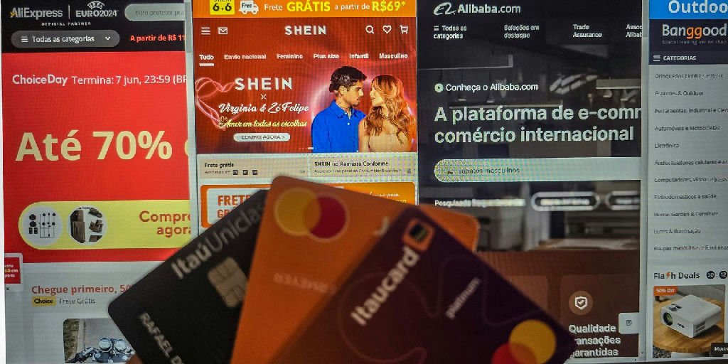 Governo intensifica esforços para eliminar taxa de importação sobre blusinhas, afirma Durigan