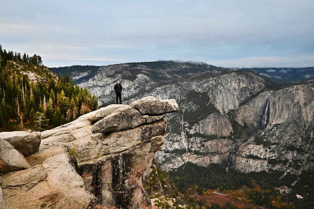 Governo Trump propõe ceder área do Parque Nacional de Yosemite para empreiteira