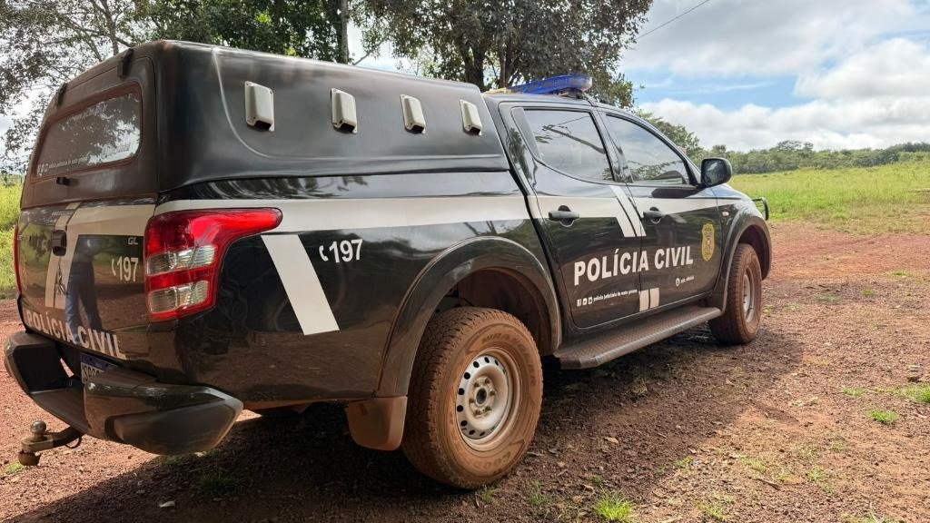 Homem condenado por estupro de vulnerável é capturado na Bahia em operação conjunta