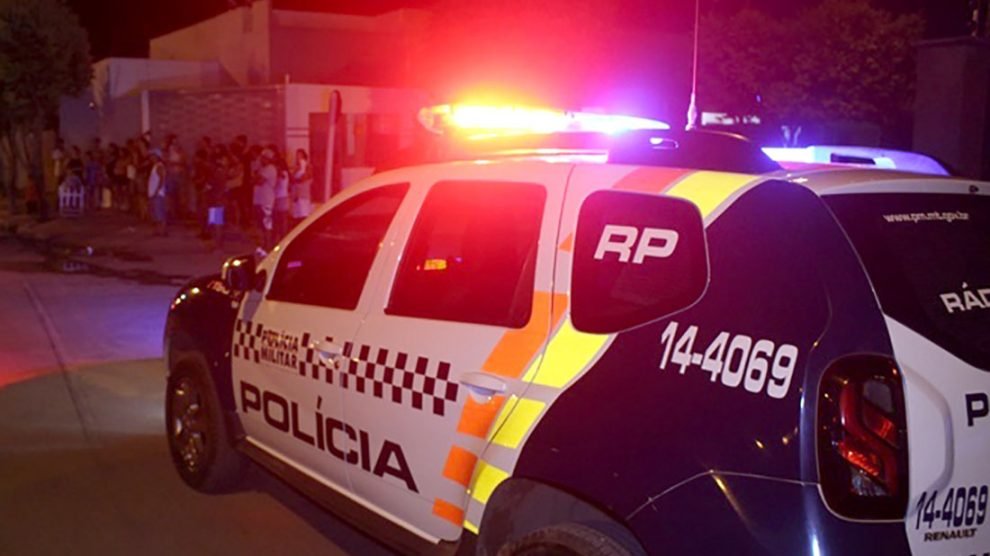 Homem é encontrado ferido em casa e é socorrido em Nova Xavantina