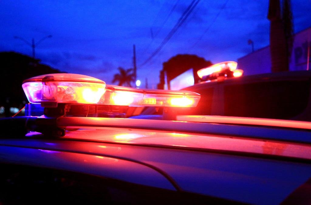 Homem é preso após fugir da polícia e sofrer acidente de moto em Primavera do Leste