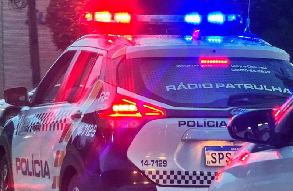 Homem é preso após quebrar casa com facão e ameaçar familiares em Sinop