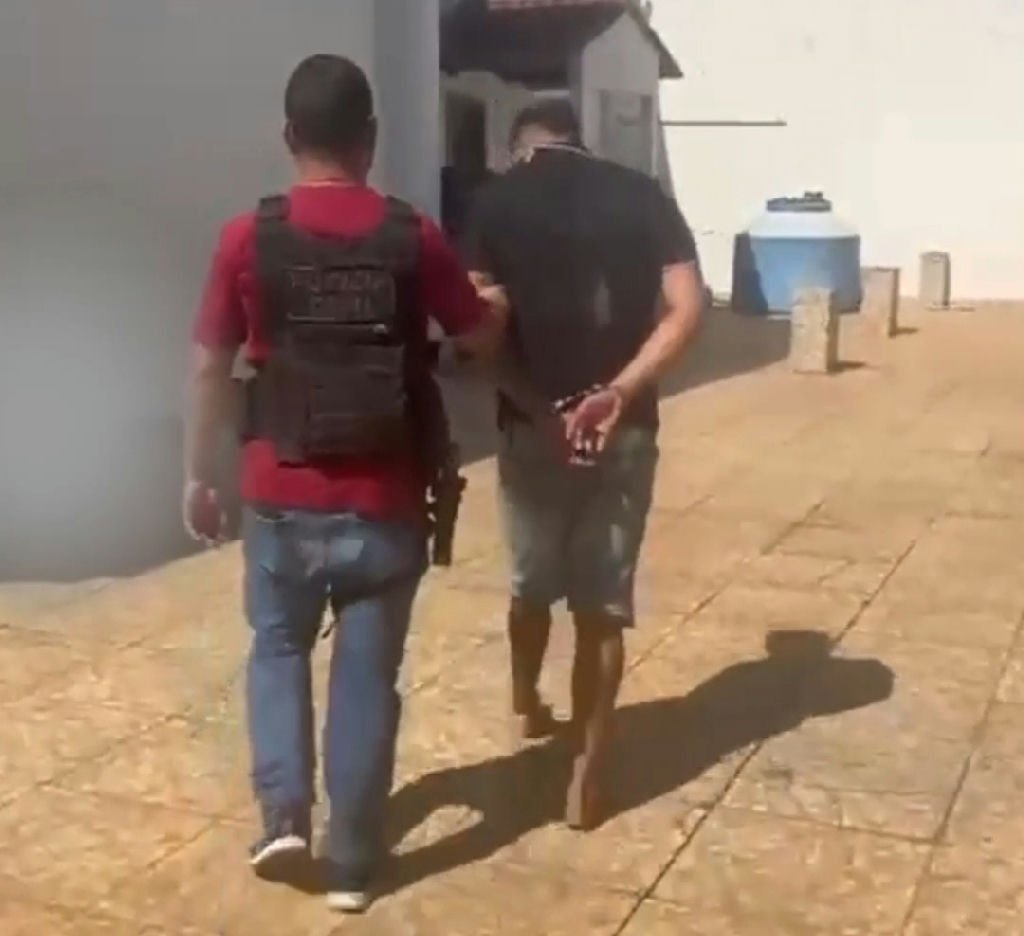 Homem é preso em Rondonópolis por tentativa de homicídio em Guiratinga