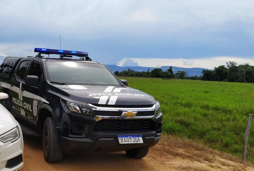 Homem é preso por sequestro de adolescente em Lucas do Rio Verde