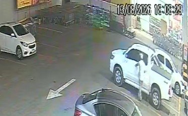 Homem é preso suspeito de furtar R$ 10 mil de caminhonete em Cuiabá