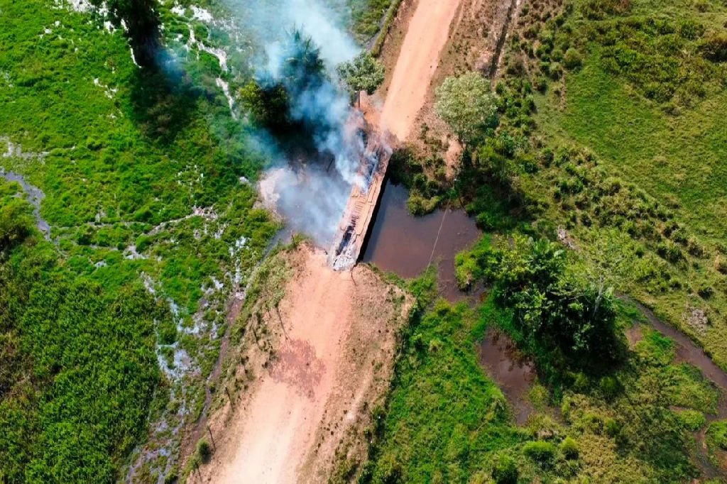 Incra inicia processo de desapropriação de terra invadida pelo MST no Pará