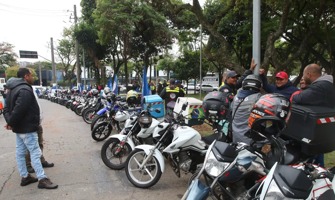 Indústria de motocicletas registra recorde histórico de produção em julho, afirma Abraciclo