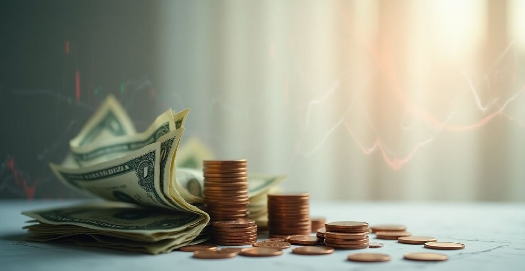Inflação atinge 4,44% e seus efeitos no poder de compra