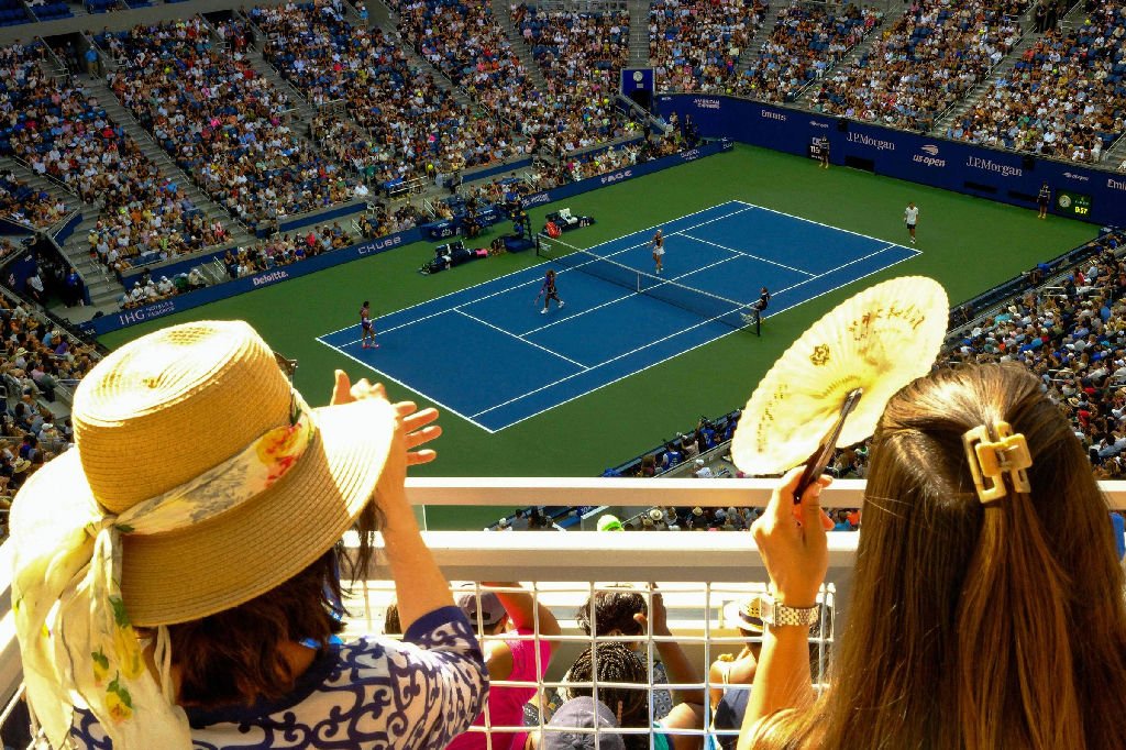 Ingressos de US$ 100 para o US Open são anunciados pelo prefeito de Nova York