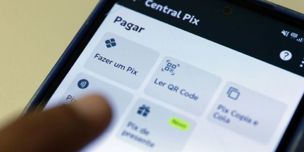 Instabilidade no PIX gera reclamações em todo o país neste domingo