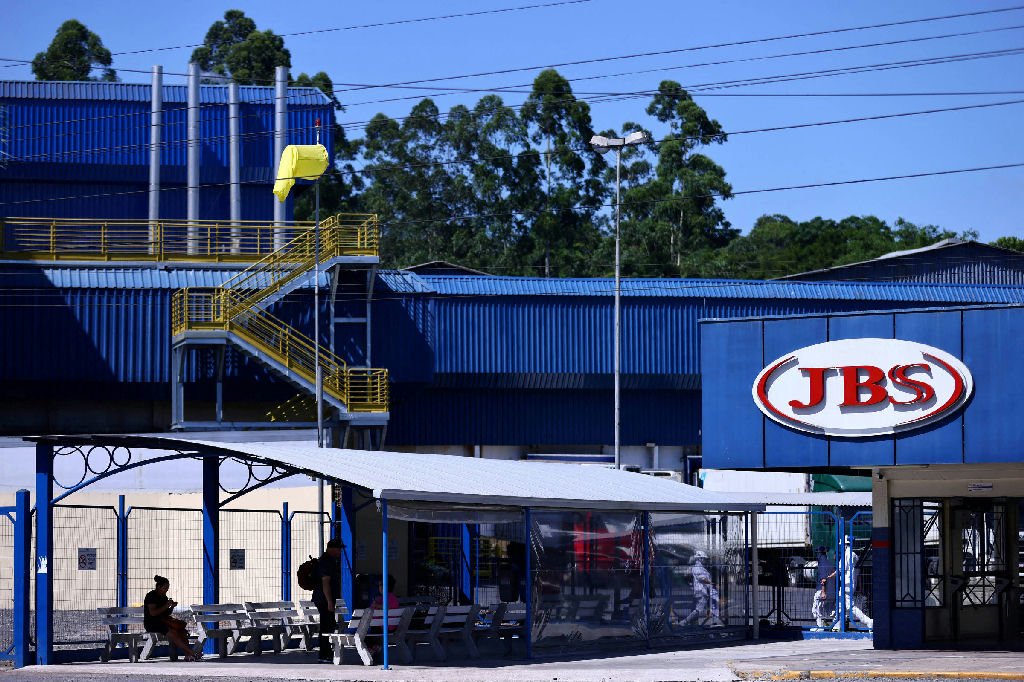 JBS propõe aquisição de ações da Pilgrim's Pride em negócio de US$ 1,2 bilhão