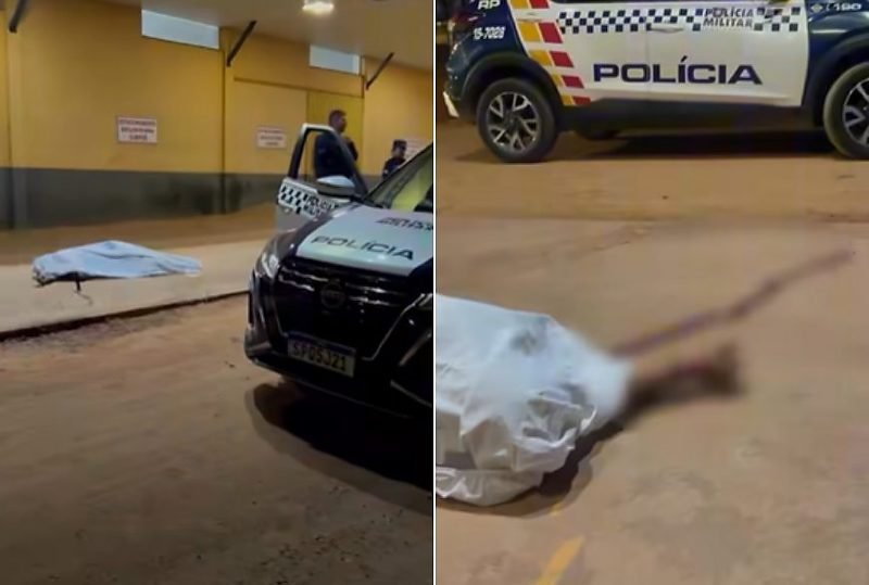 Jovem é assassinado a tiros após deixar celular em tabacaria em Peixoto de Azevedo
