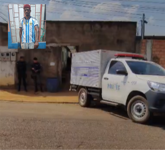 Jovem suspeito de roubo é morto em confronto com a polícia em Primavera do Leste