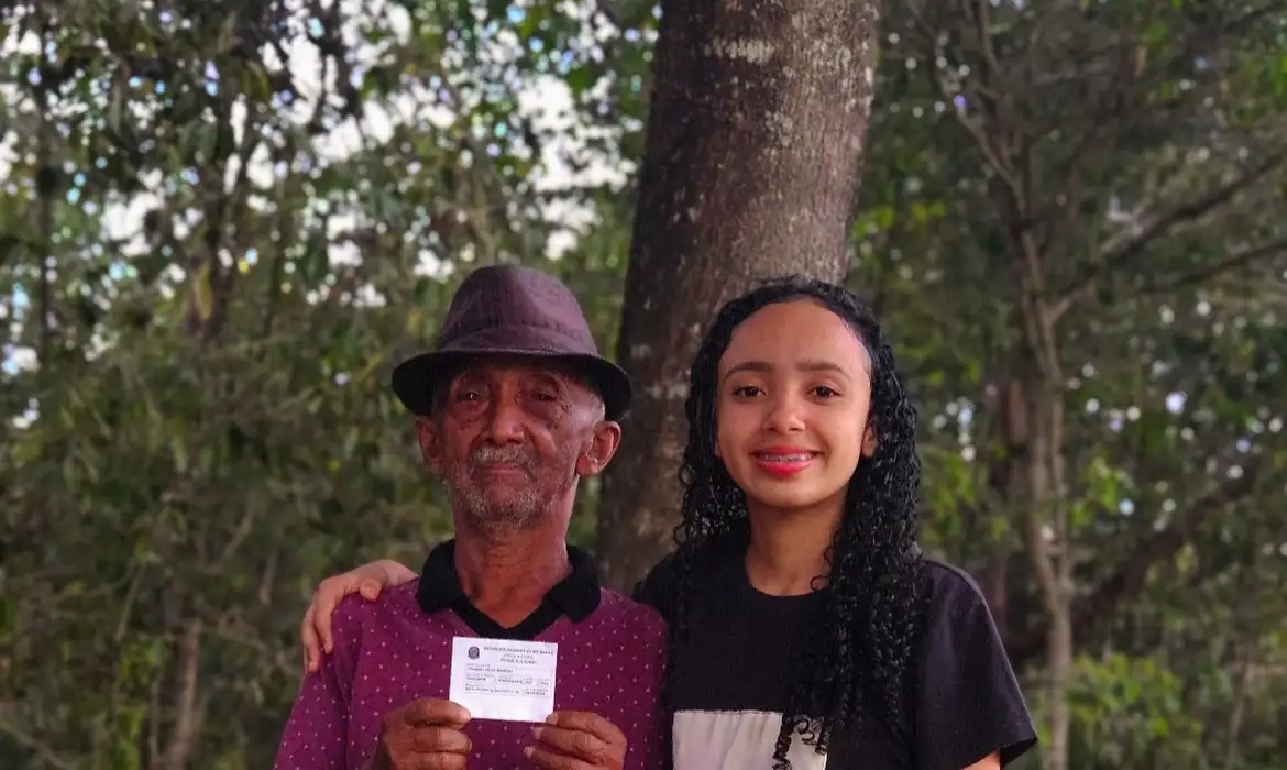 Jovens quilombolas se mobilizam para exercer seu direito ao voto