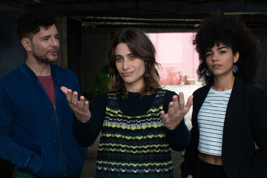 Luisa Arraes fala sobre sexo em novo filme de comédia ambientado em motel