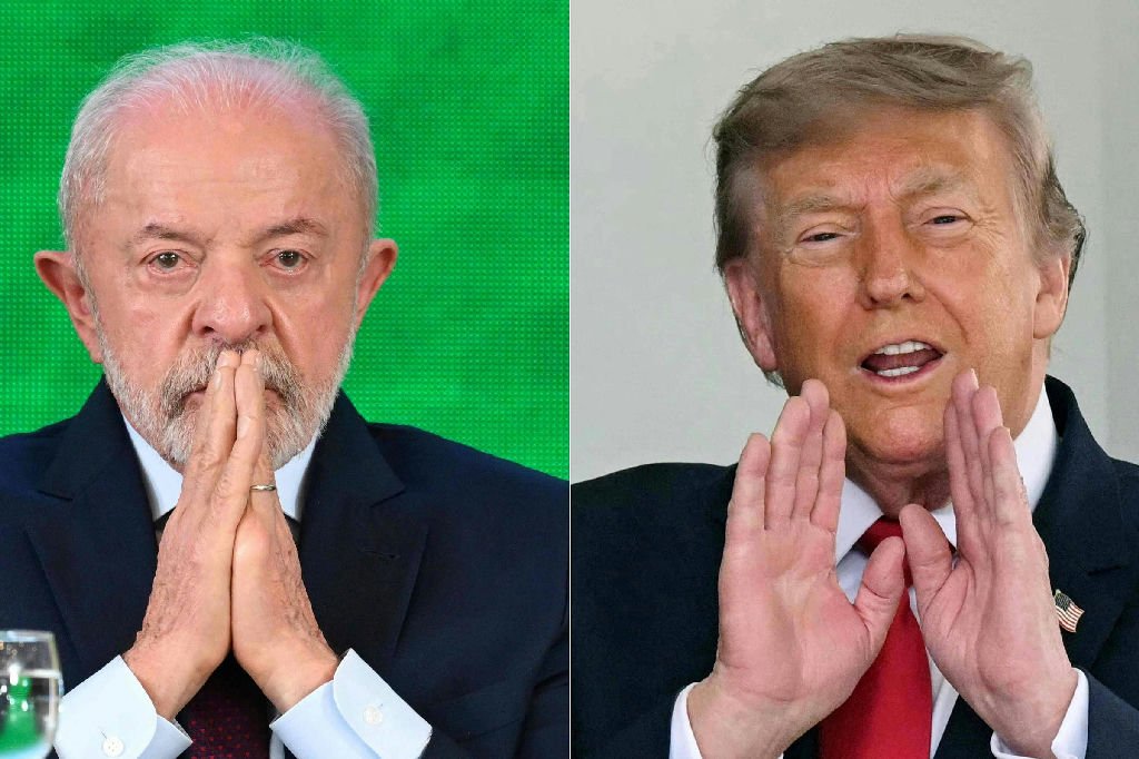 Lula contesta tarifas dos EUA e afirma que acusações são infundadas