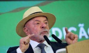 Lula planeja apresentar dados sobre redução do desmatamento na Amazônia a Trump