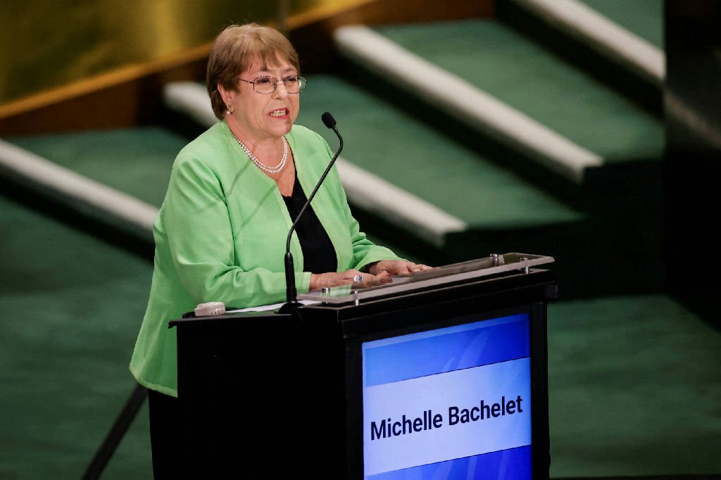 Lula se reúne com Bachelet para discutir candidatura à ONU em meio a desafios