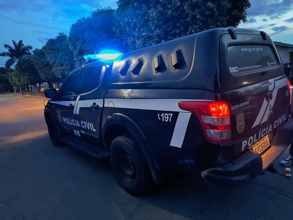 Mais três suspeitos são detidos em operação que investiga morte de adolescente em Lucas do Rio Verde