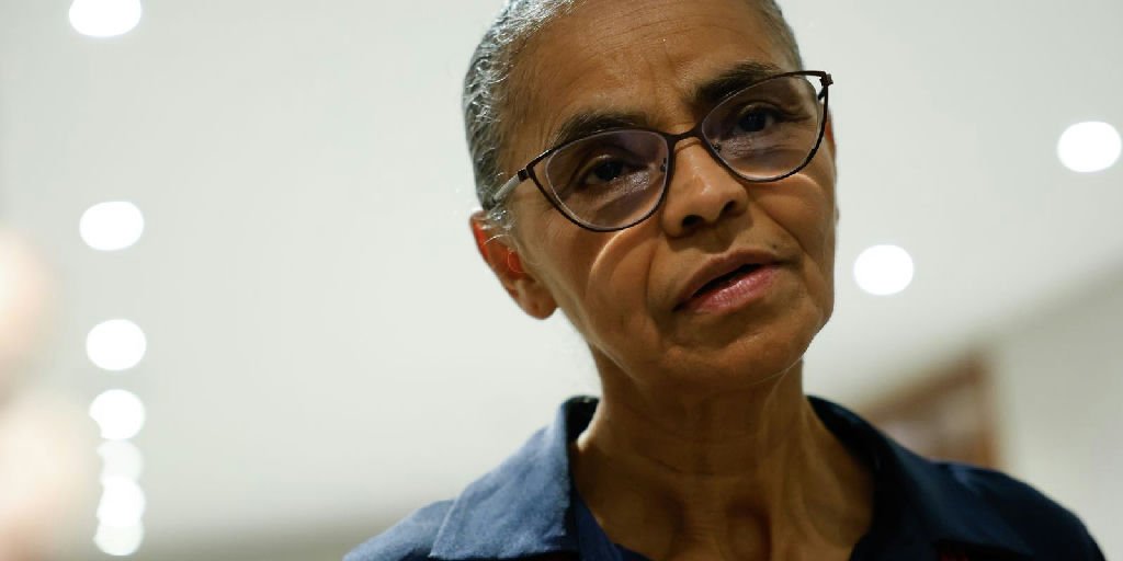 Marina Silva é alvo de intimidação durante evento de campanha em São Paulo