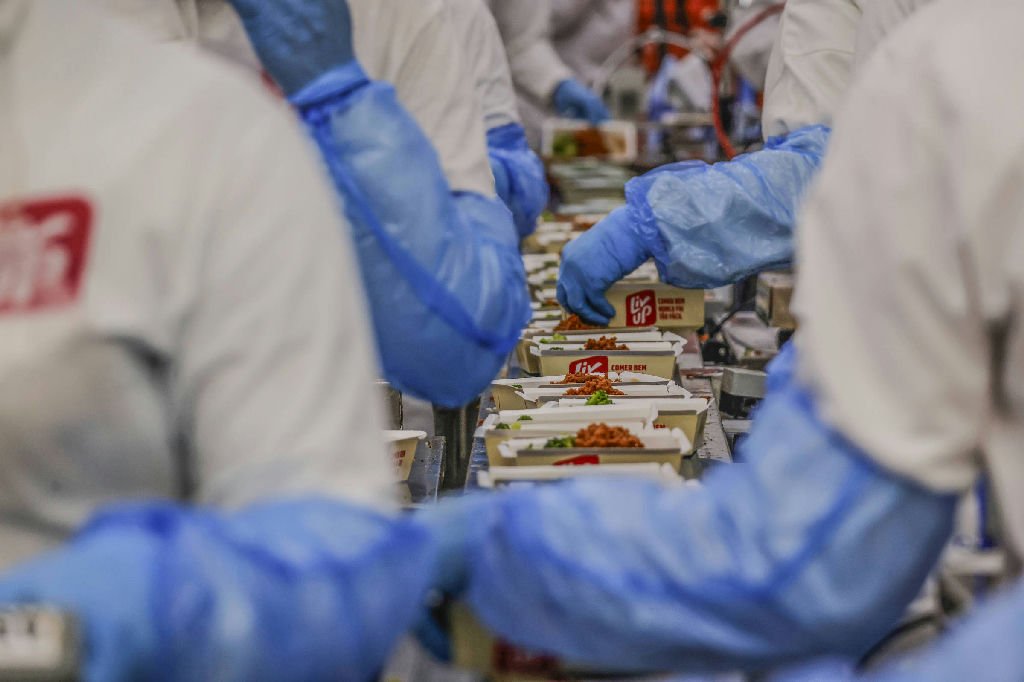 Mercado de marmitas cresce com cardápios personalizados para usuários de canetas emagrecedoras