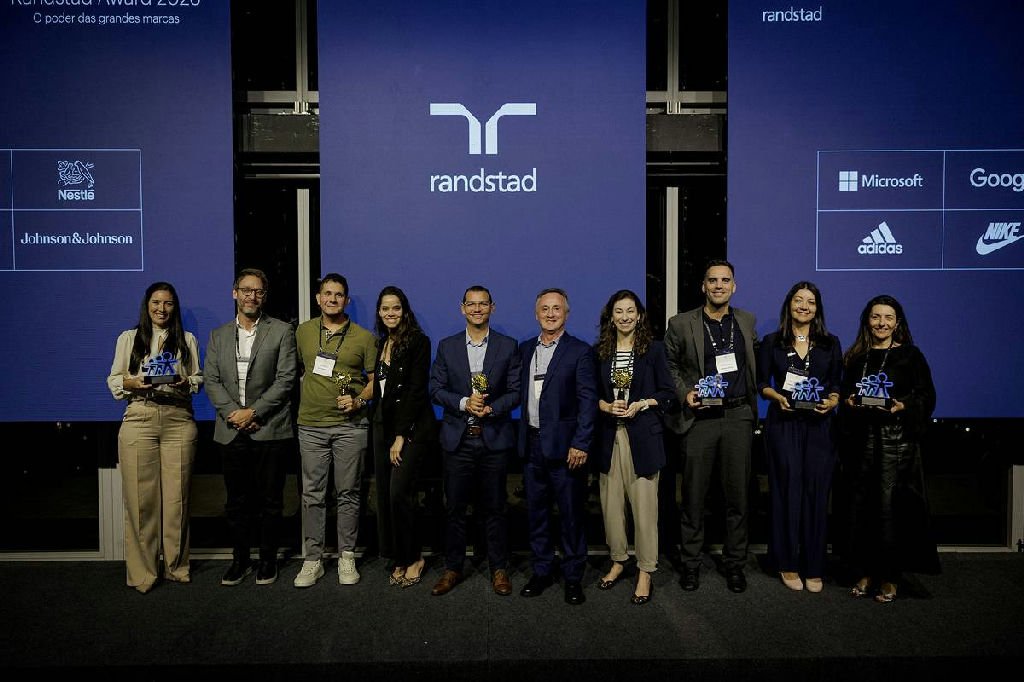 Microsoft é eleita a empresa mais atrativa para trabalhar no Brasil, segundo Randstad