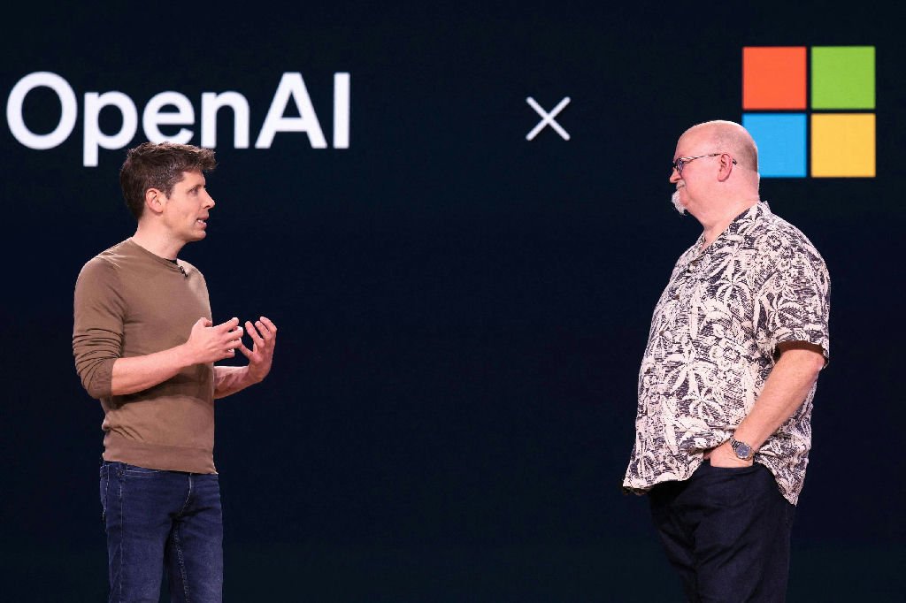 Microsoft revela que maior parte da receita em IA vem da Openai