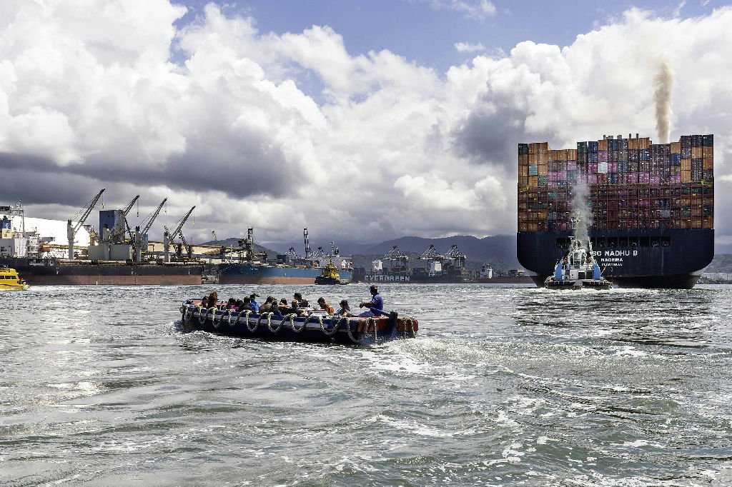 Ministério Público solicita ao TCU suspensão da renovação do contrato no porto de Santos