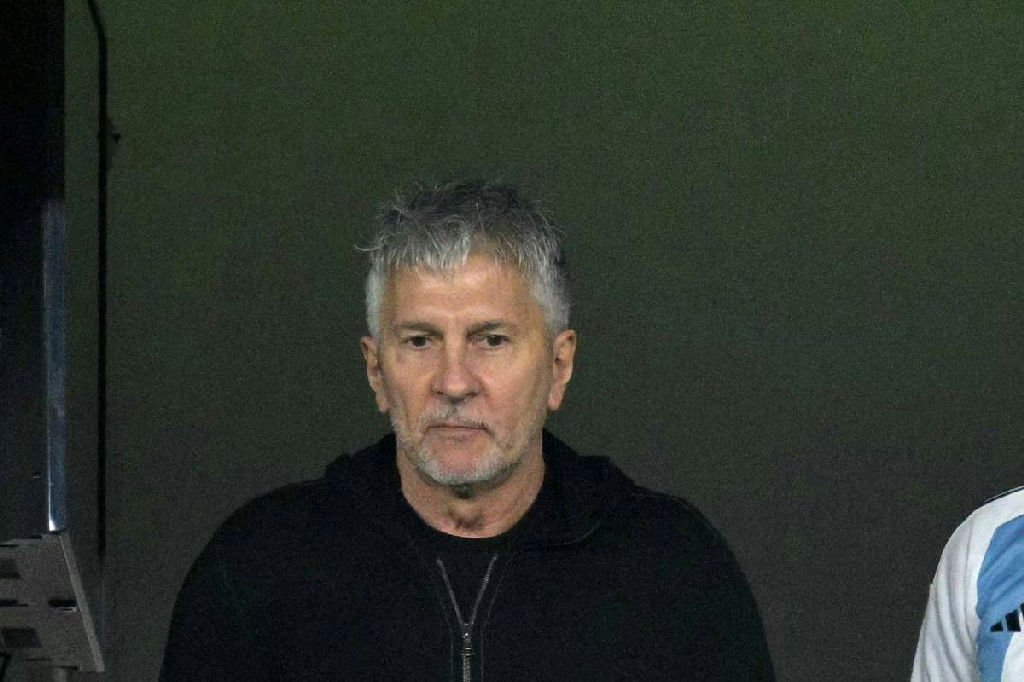 Morre Jorge Messi, pai de Lionel Messi, na Argentina aos 68 anos